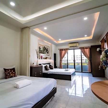 Mind And Punpun Apartment Surat Thani Exterior foto