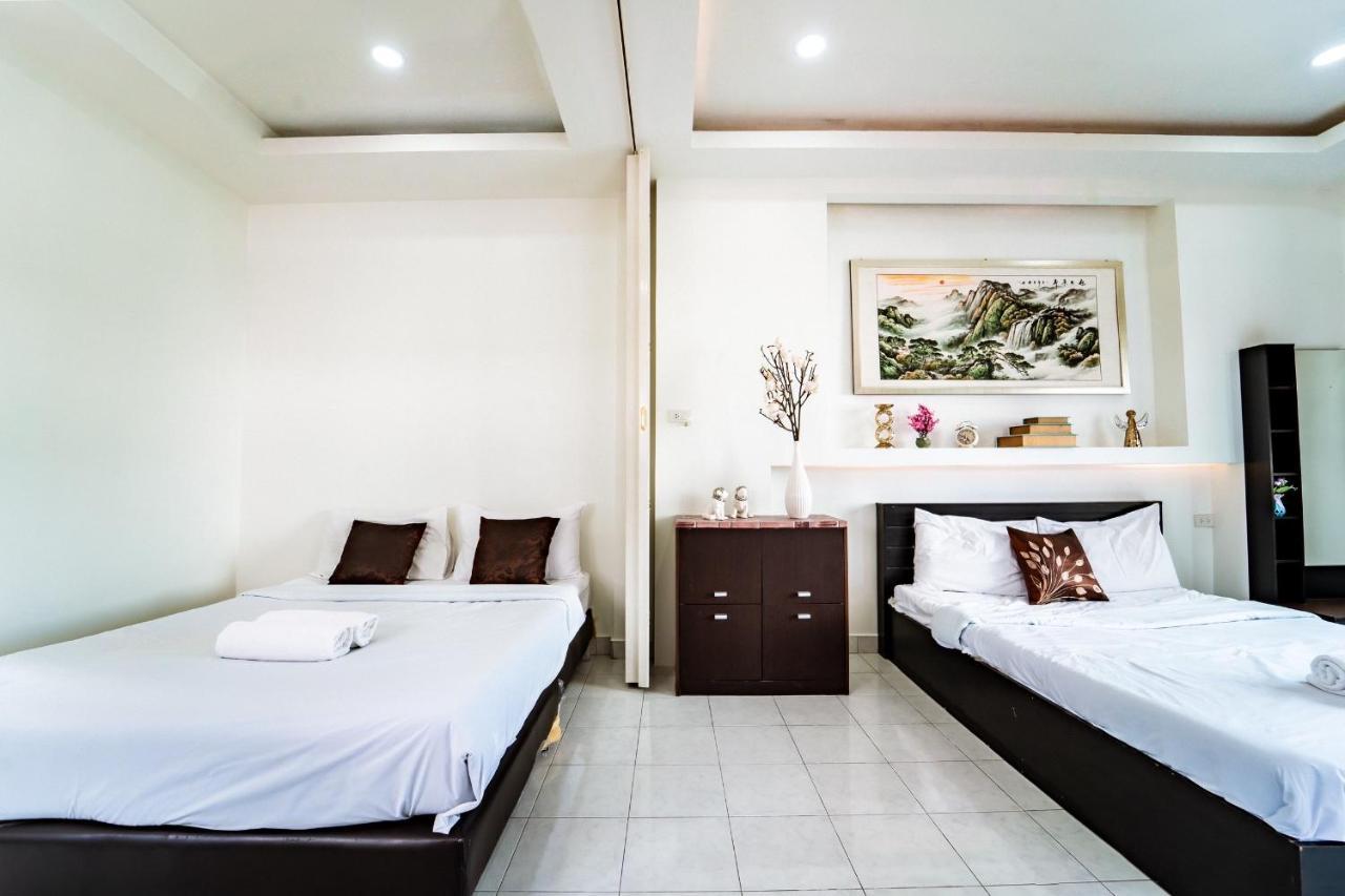 Mind And Punpun Apartment Surat Thani Exterior foto