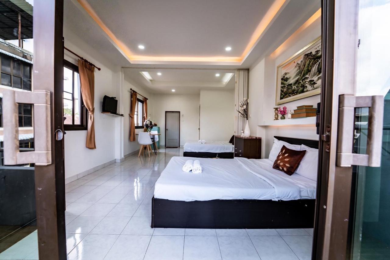 Mind And Punpun Apartment Surat Thani Exterior foto