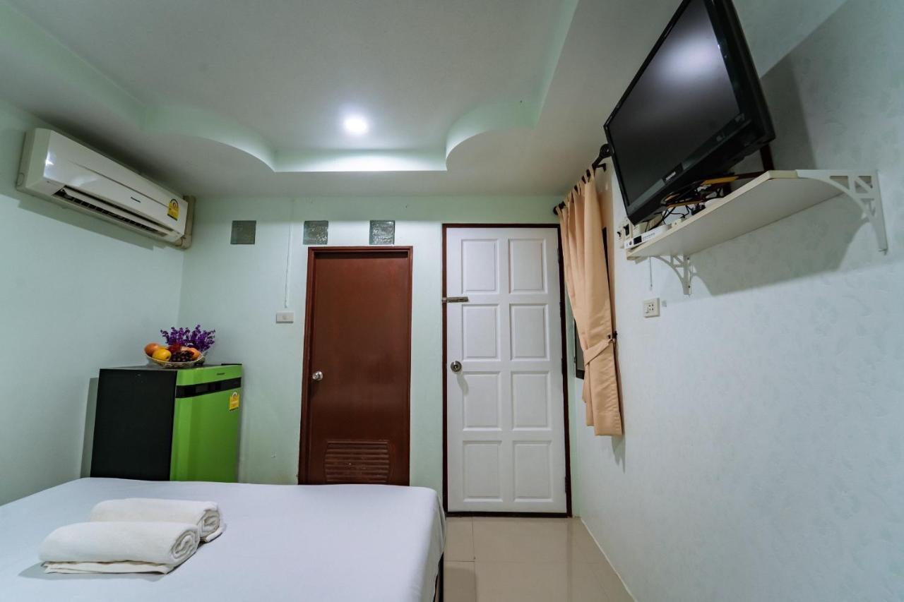 Mind And Punpun Apartment Surat Thani Exterior foto