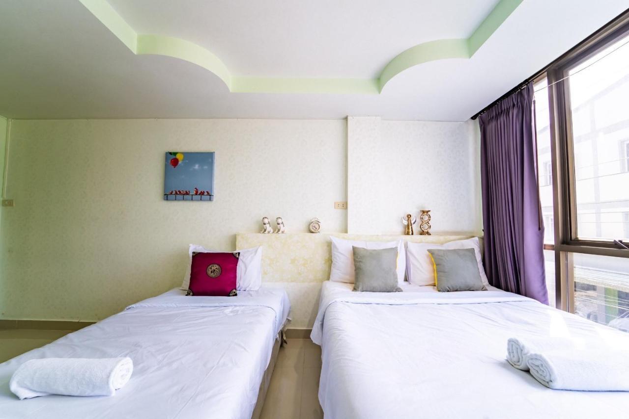 Mind And Punpun Apartment Surat Thani Exterior foto