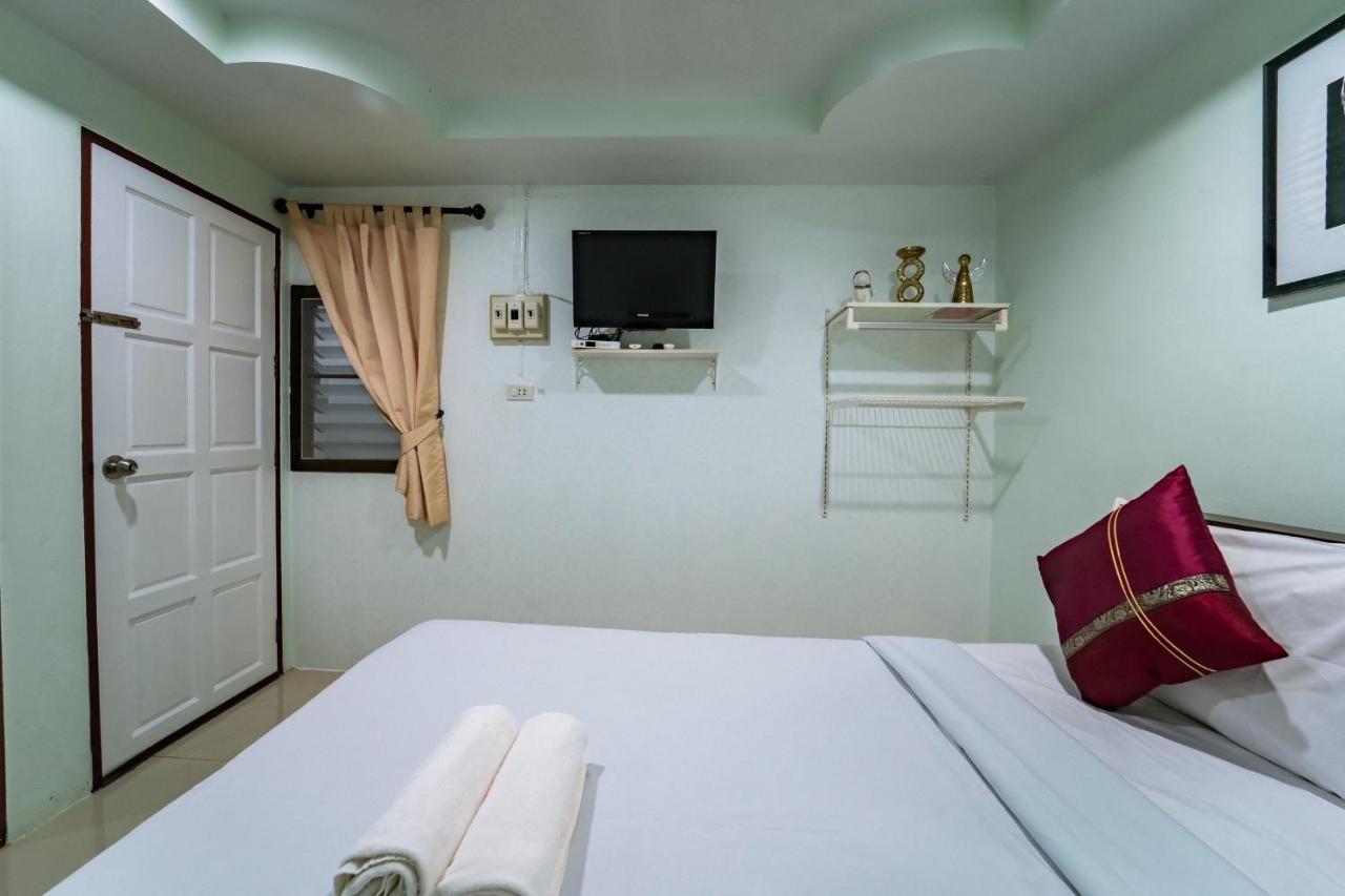 Mind And Punpun Apartment Surat Thani Exterior foto